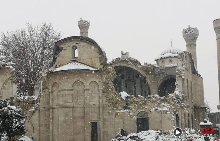 相关信息I 土耳其遇罕见“双震”，千年历史古迹也被震毁！ 更多热点 图4张